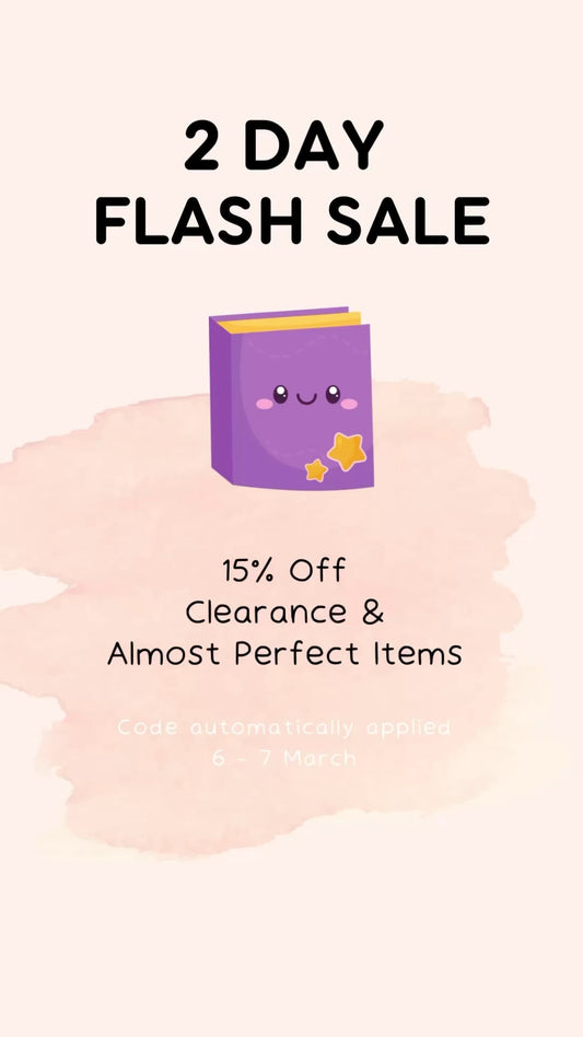 2 Day Flash Sale