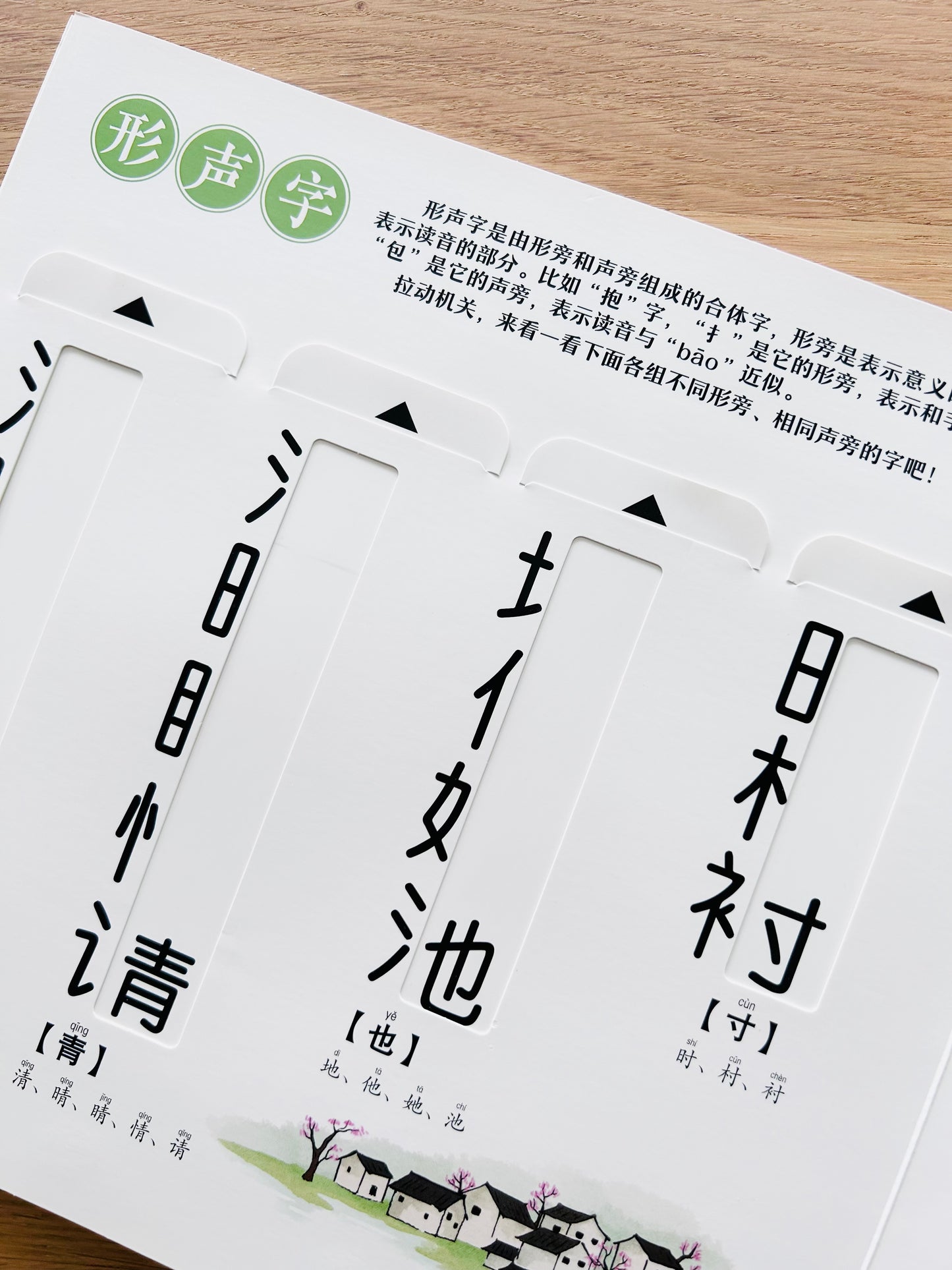 汉字真好玩 Chinese Characters are Fun (Set of 2)