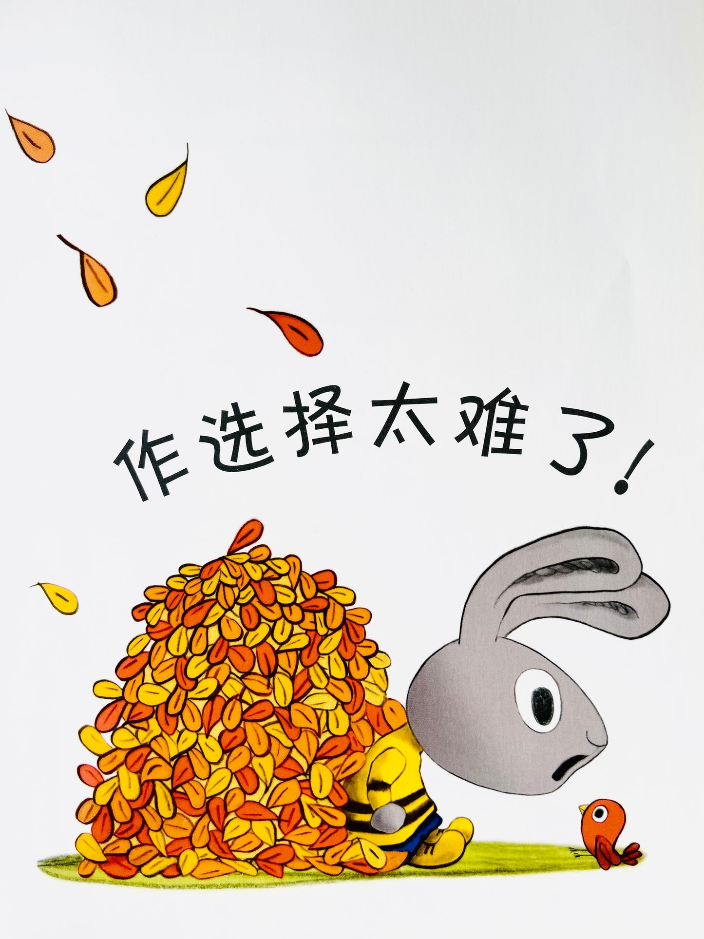 小兔子财商启蒙系列 - 学赚钱,存钱,花钱,捐钱 - 财商启蒙 Moneybunny Series - Teaching Kids About Money (Set of 4)