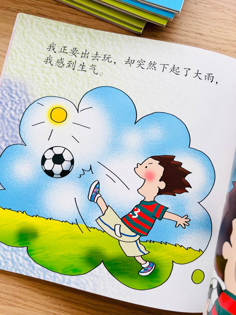 乐中学 情绪智商系列 Learning Chinese With Fun My EQ Readers (Set of 12)