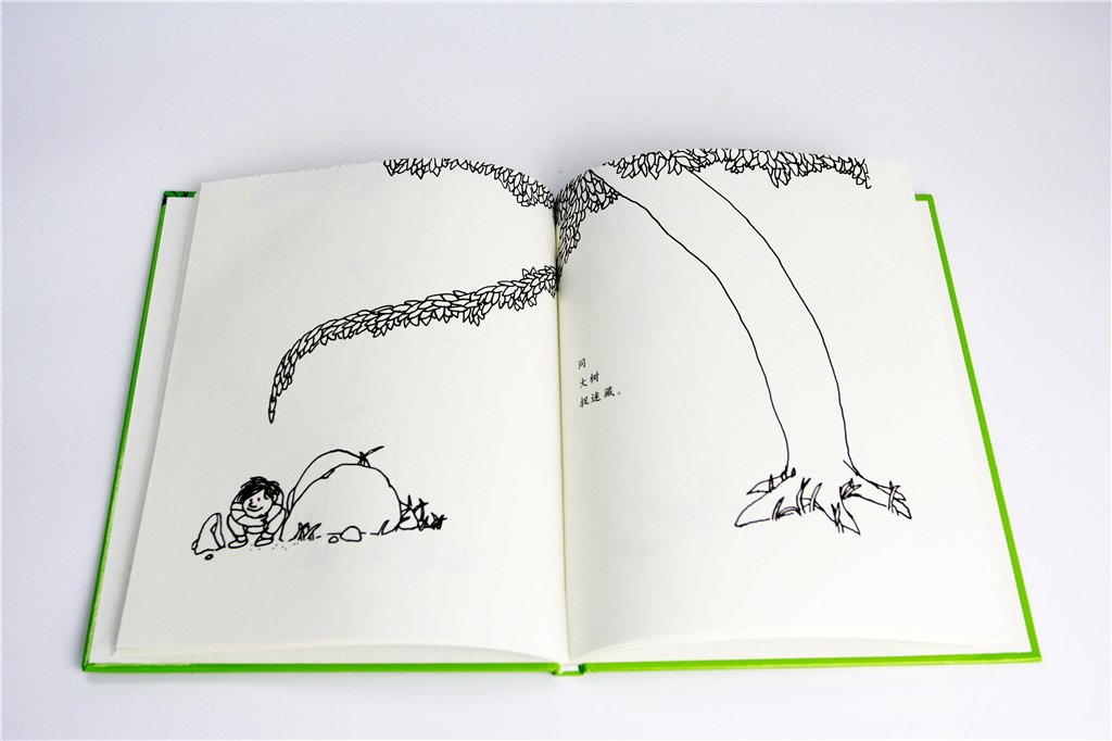 爱心树 The Giving Tree
