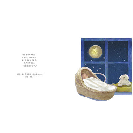 你出生的那天晚上 On the Night You Were Born