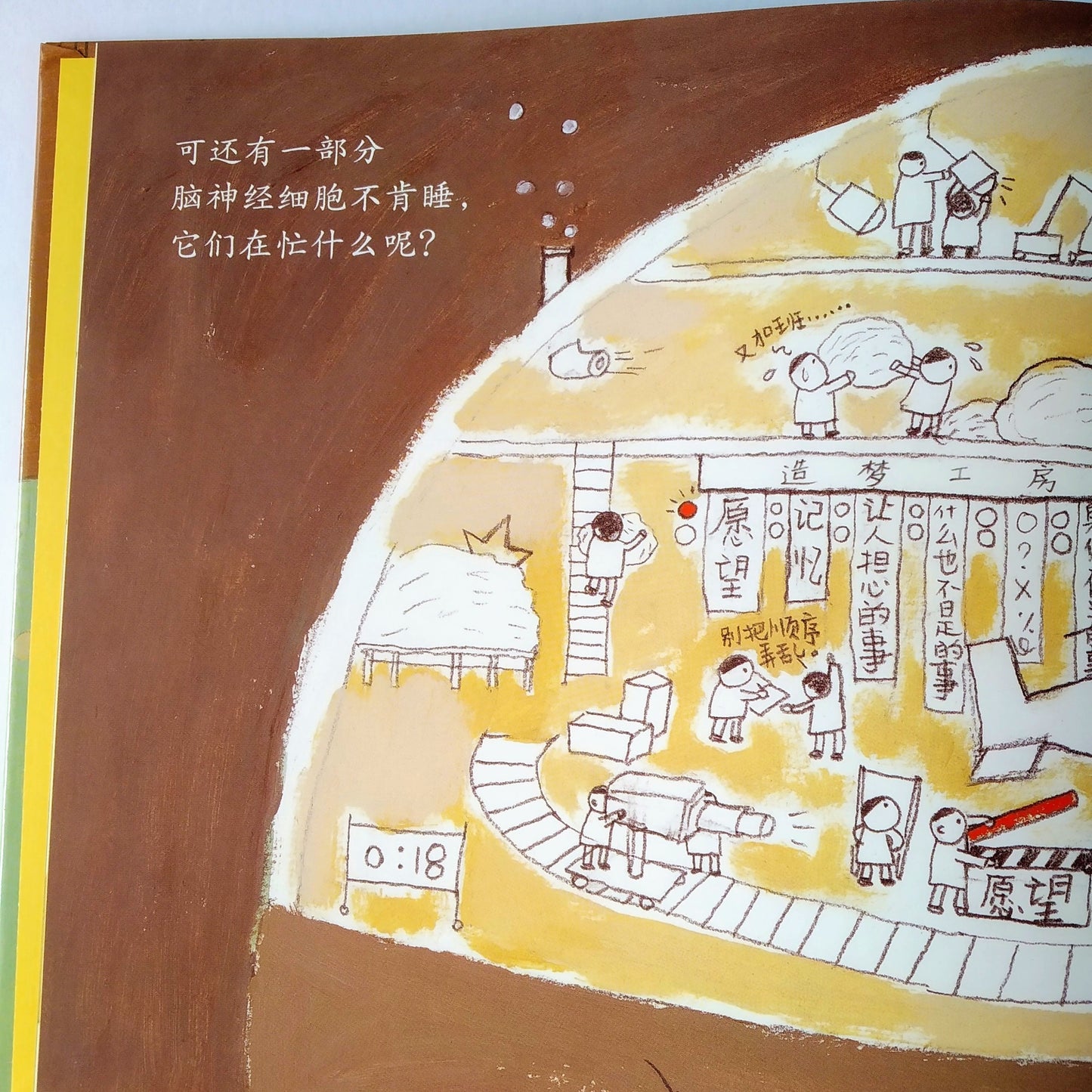 生活微百科 - 做梦 Daily Life Encyclopedia - Dreaming