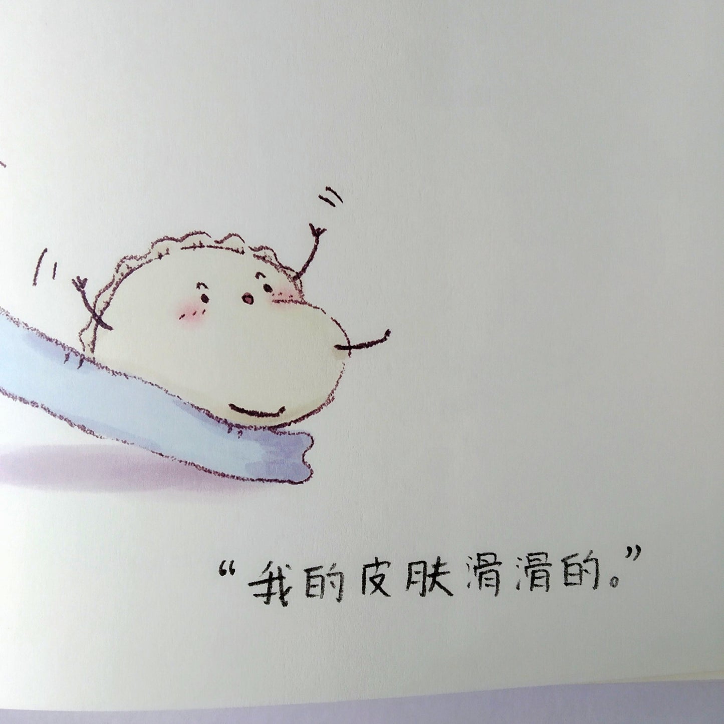 饺子和汤圆 Dumplings and Glutinous Riceballs