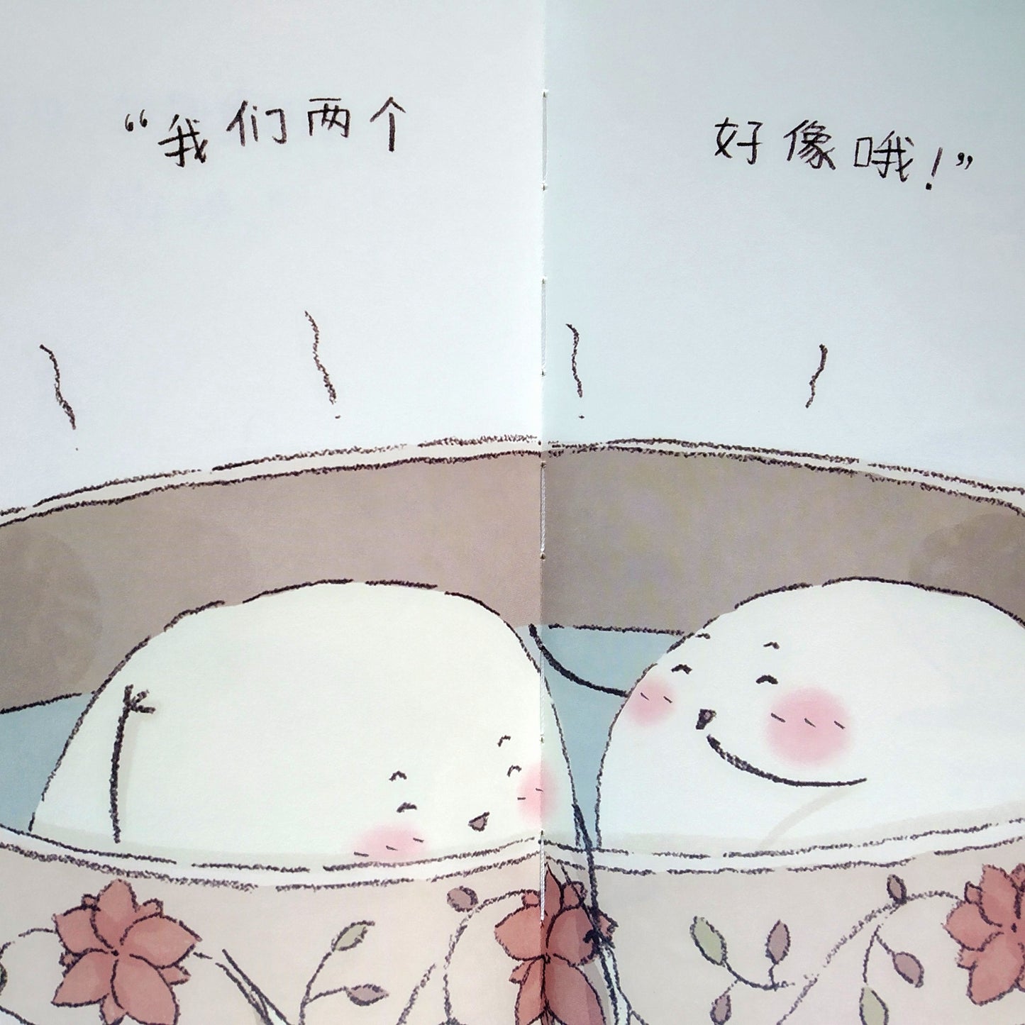 饺子和汤圆 Dumplings and Glutinous Riceballs