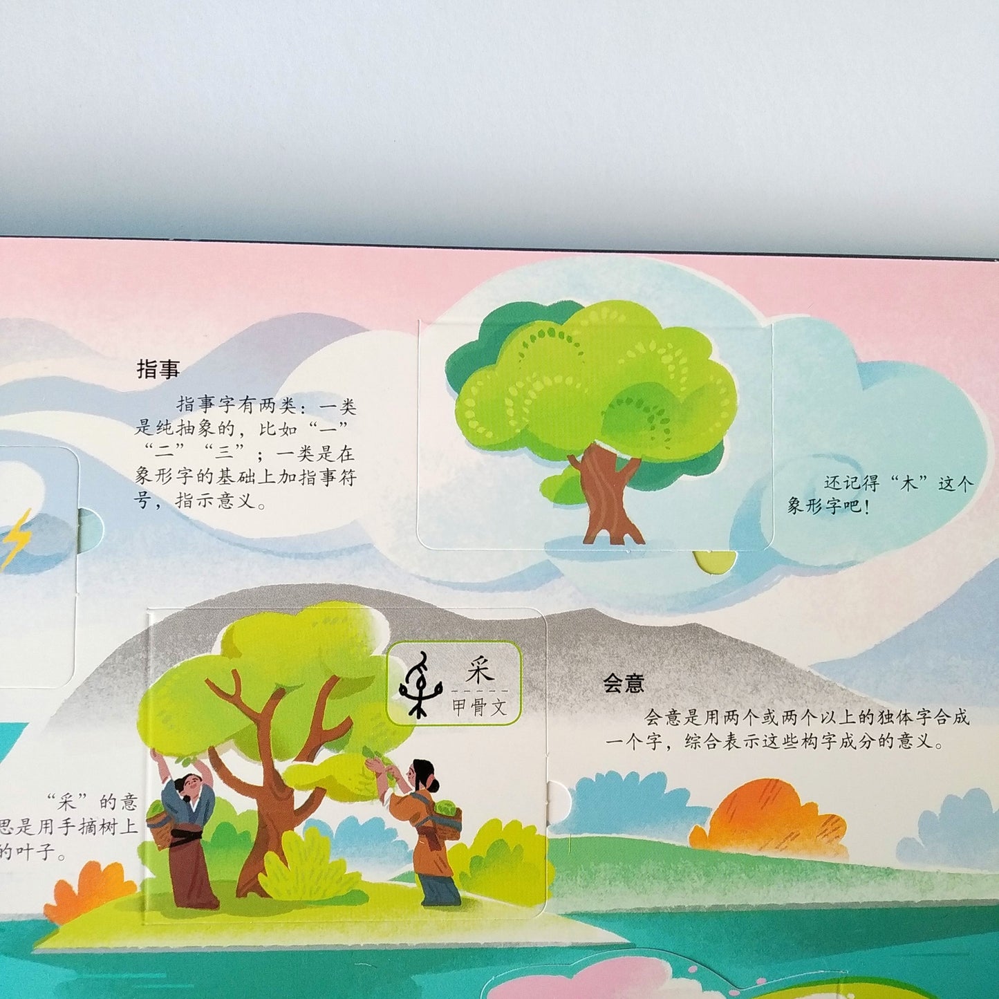 揭秘汉字 Look Inside Chinese Characters