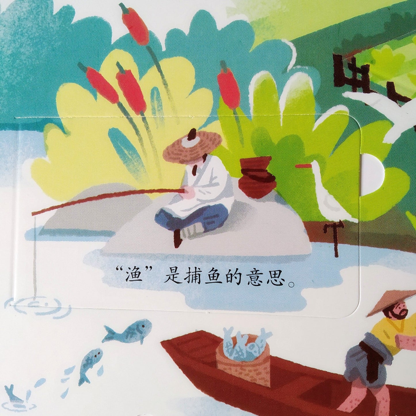 揭秘汉字 Look Inside Chinese Characters