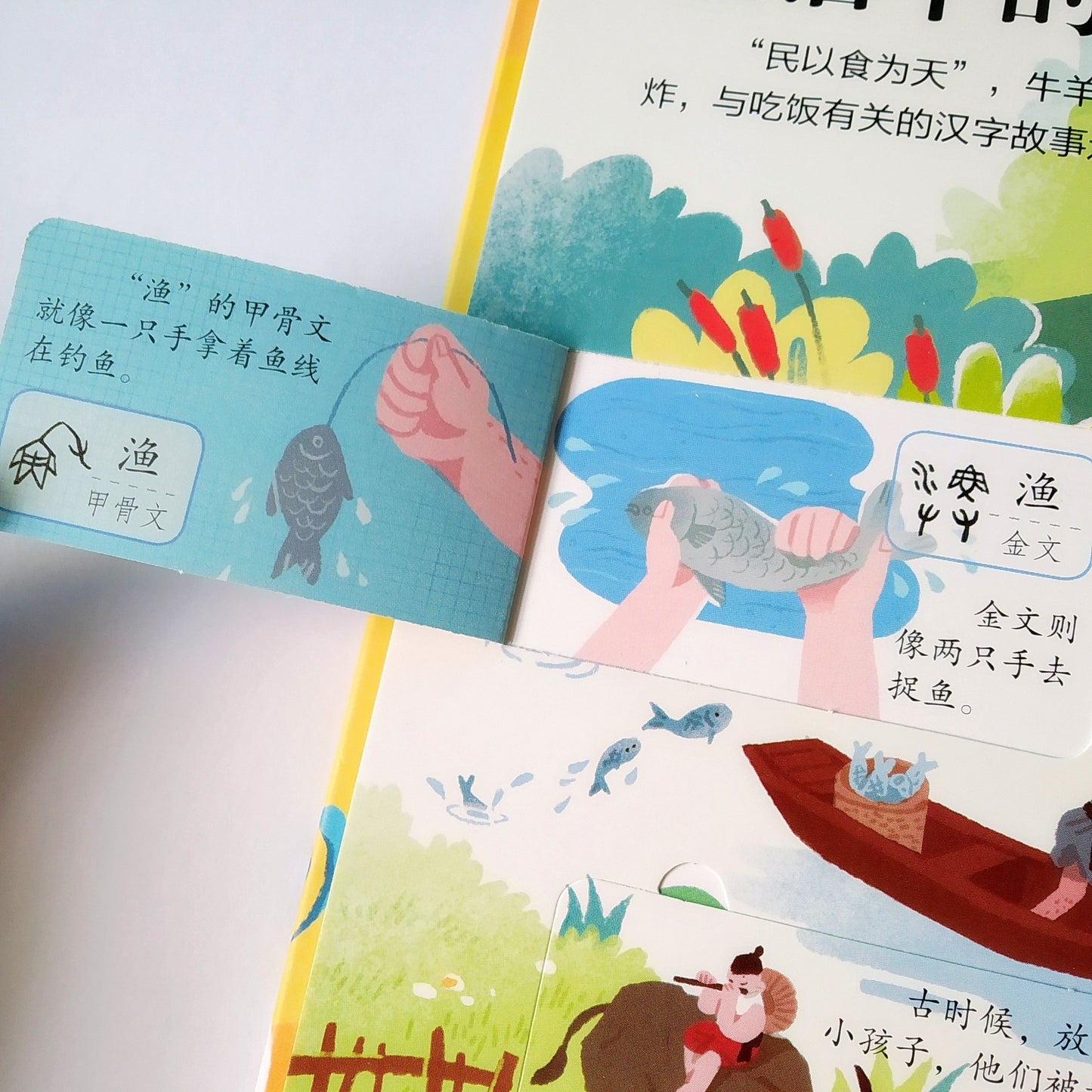 揭秘汉字 Look Inside Chinese Characters