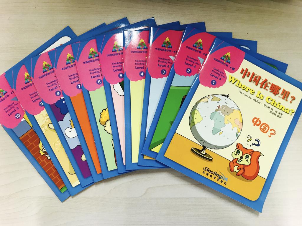 Mandarin Leveled Readers (Set of 50)