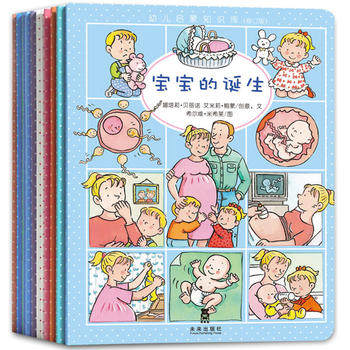 幼儿启蒙知识库 Little Encyclopedia (Set of 12)