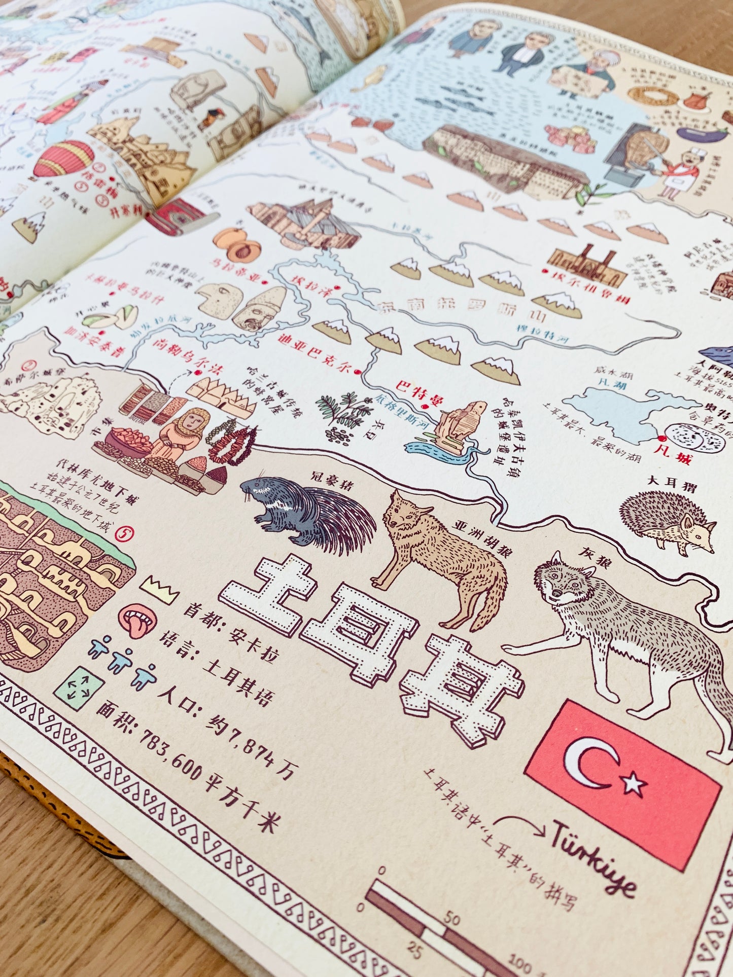 地图 Maps