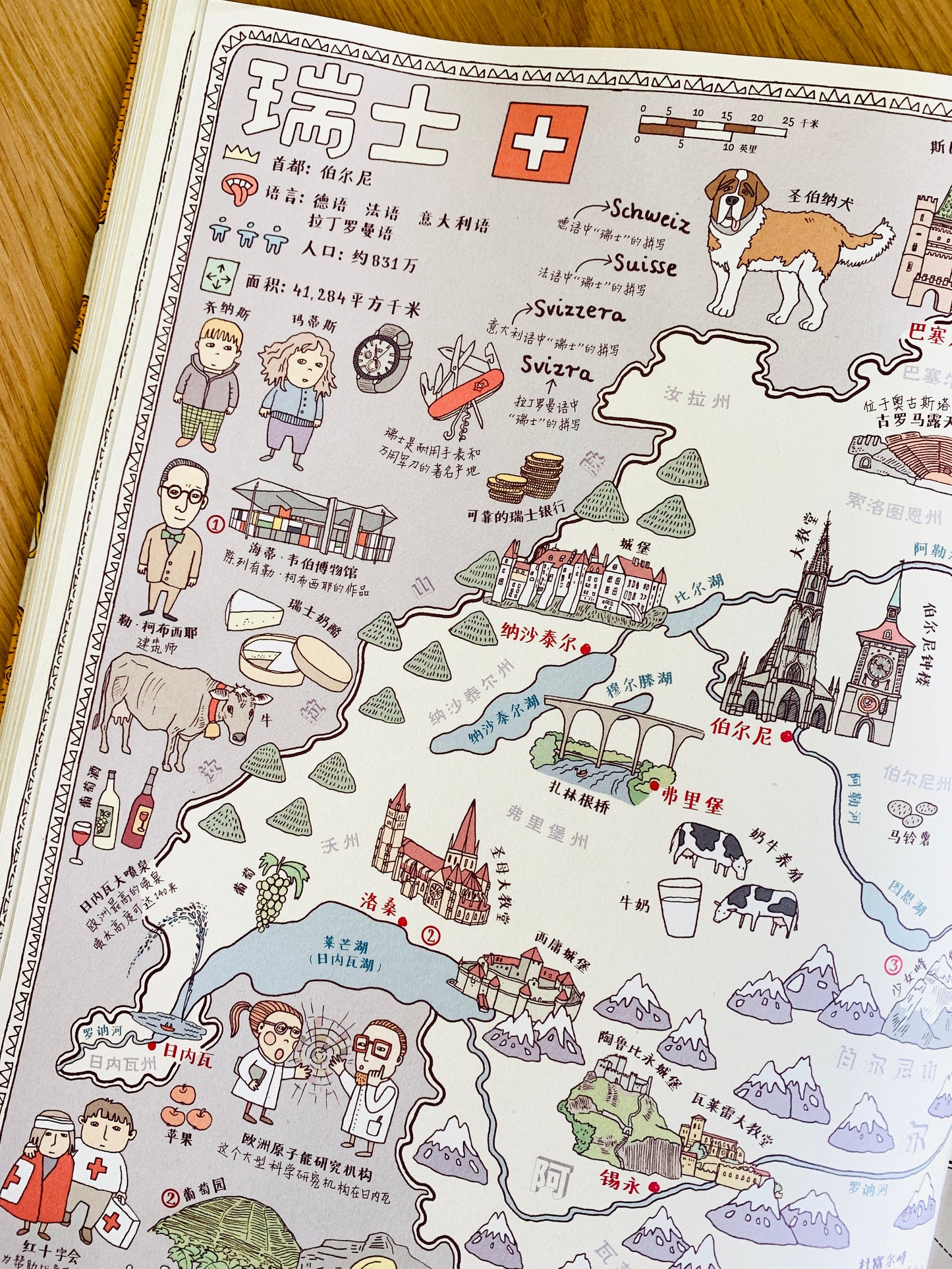 地图 Maps