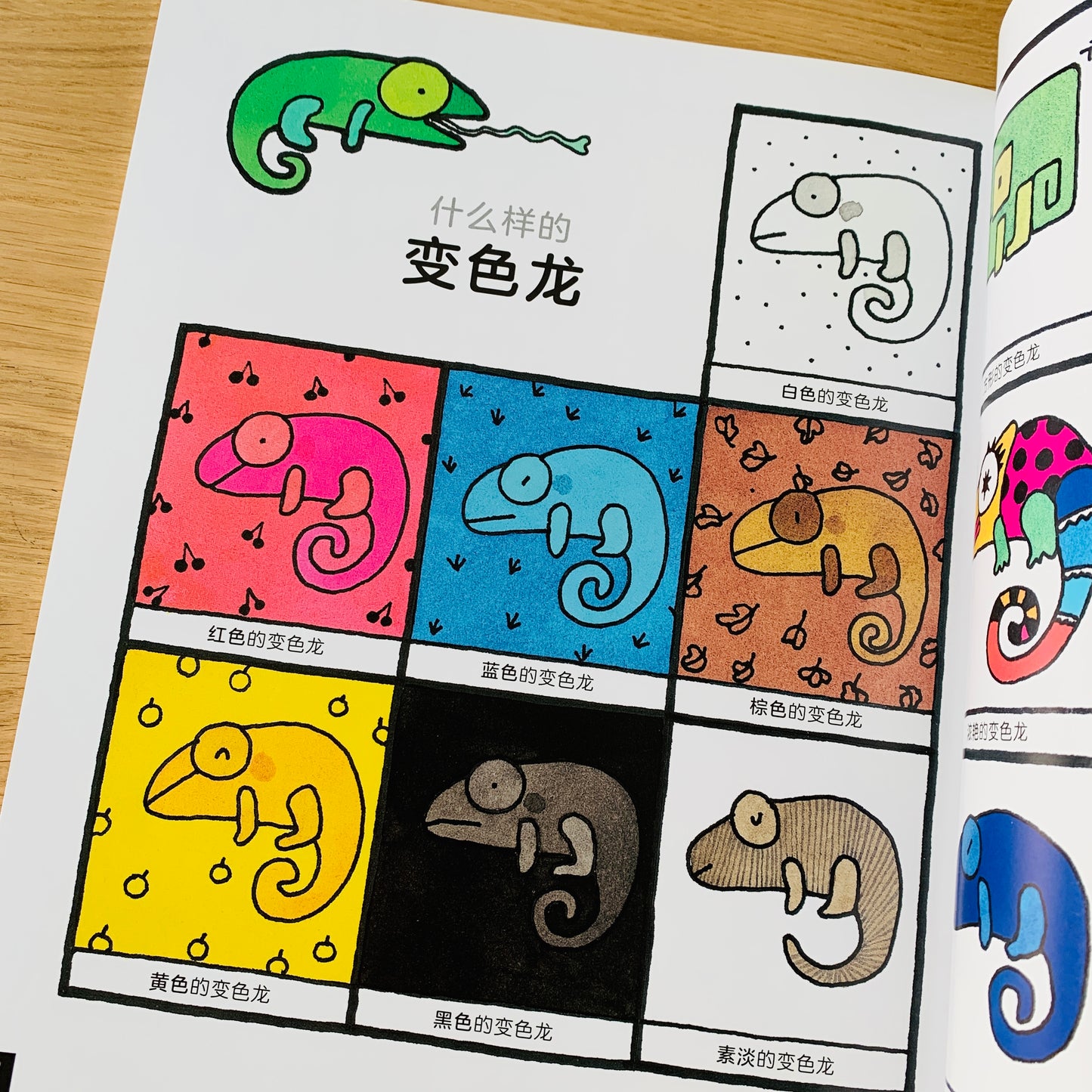 语言表达第一课 Language Expression (Set of 4)