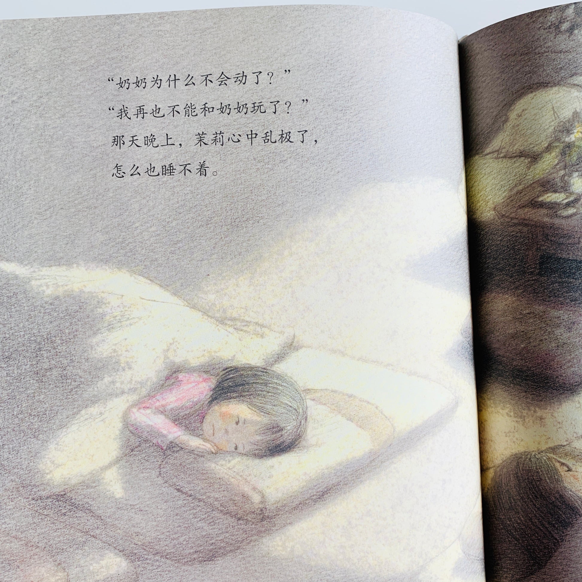 最喜爱的奶奶 My Favorite Grandma