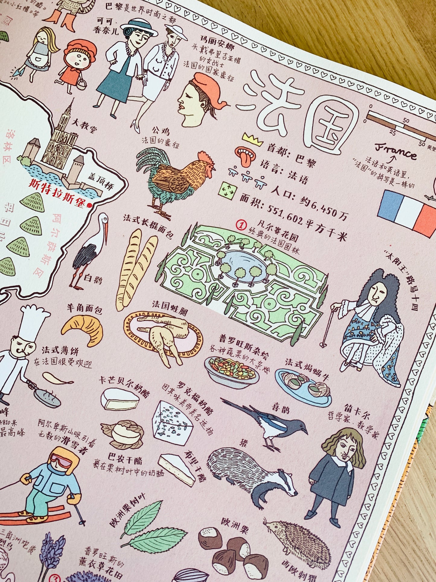 地图 Maps