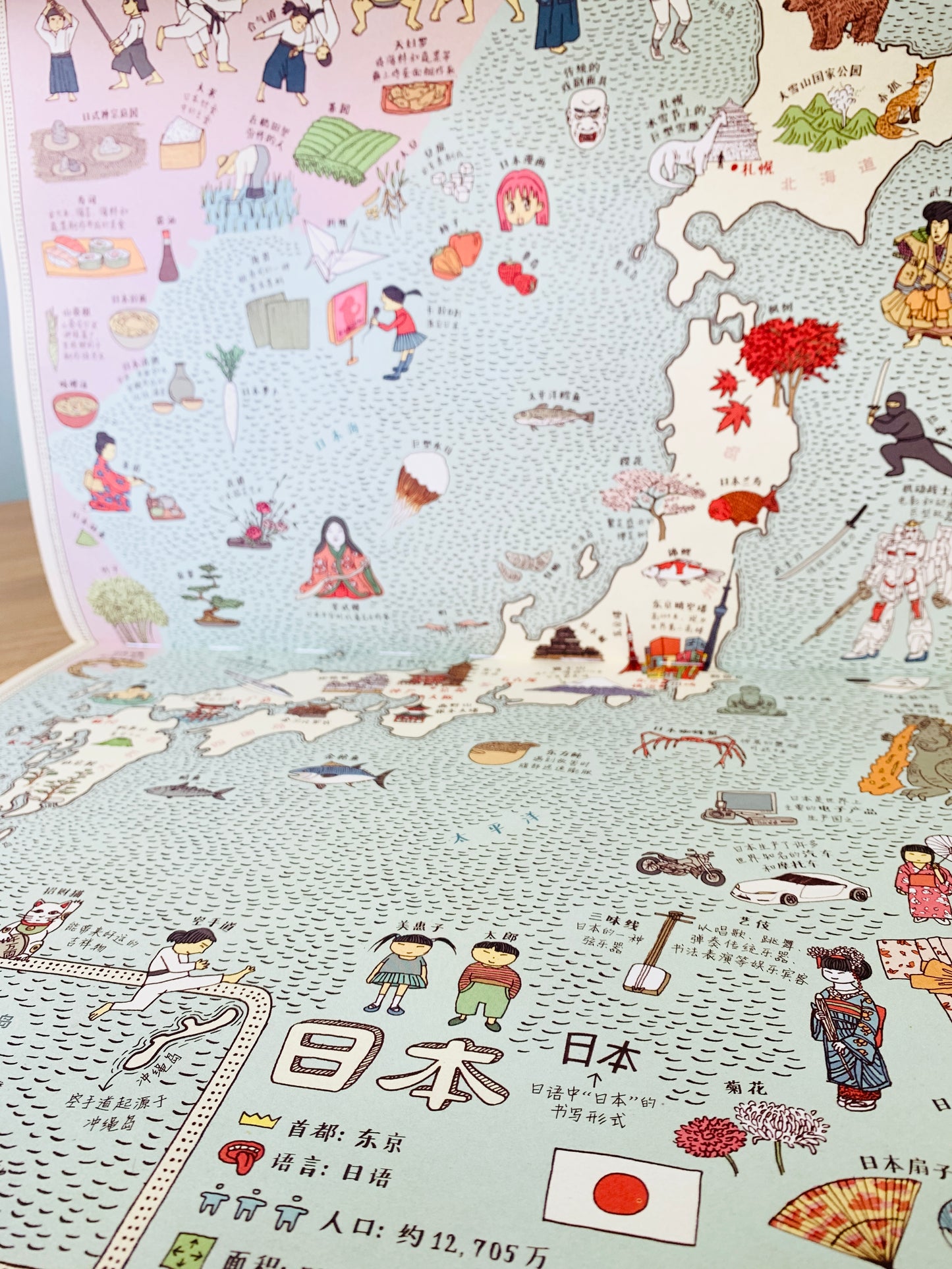 地图 Maps