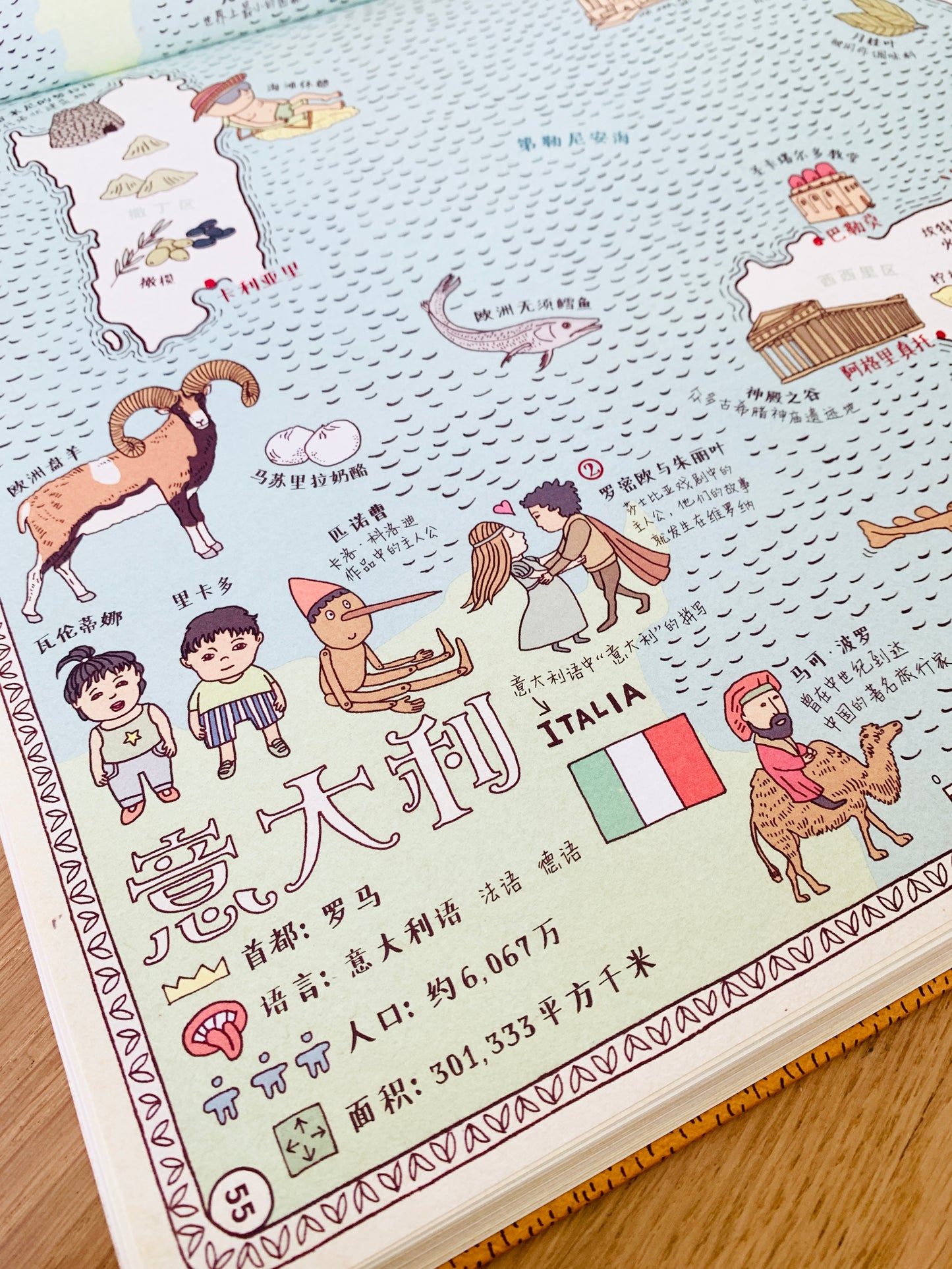 地图 Maps