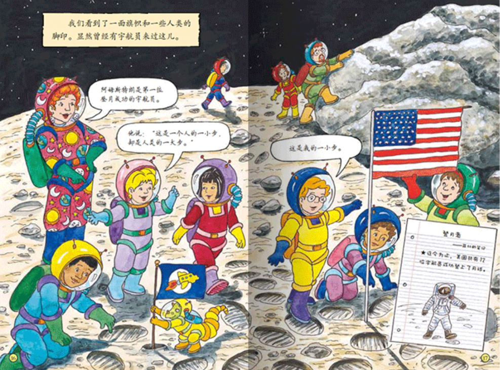 神奇校车 桥梁书 The Magic Schoolbus Bridging Books (Set of 20)