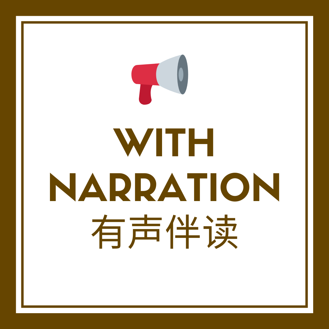 Chinese Books with Audio Narration
