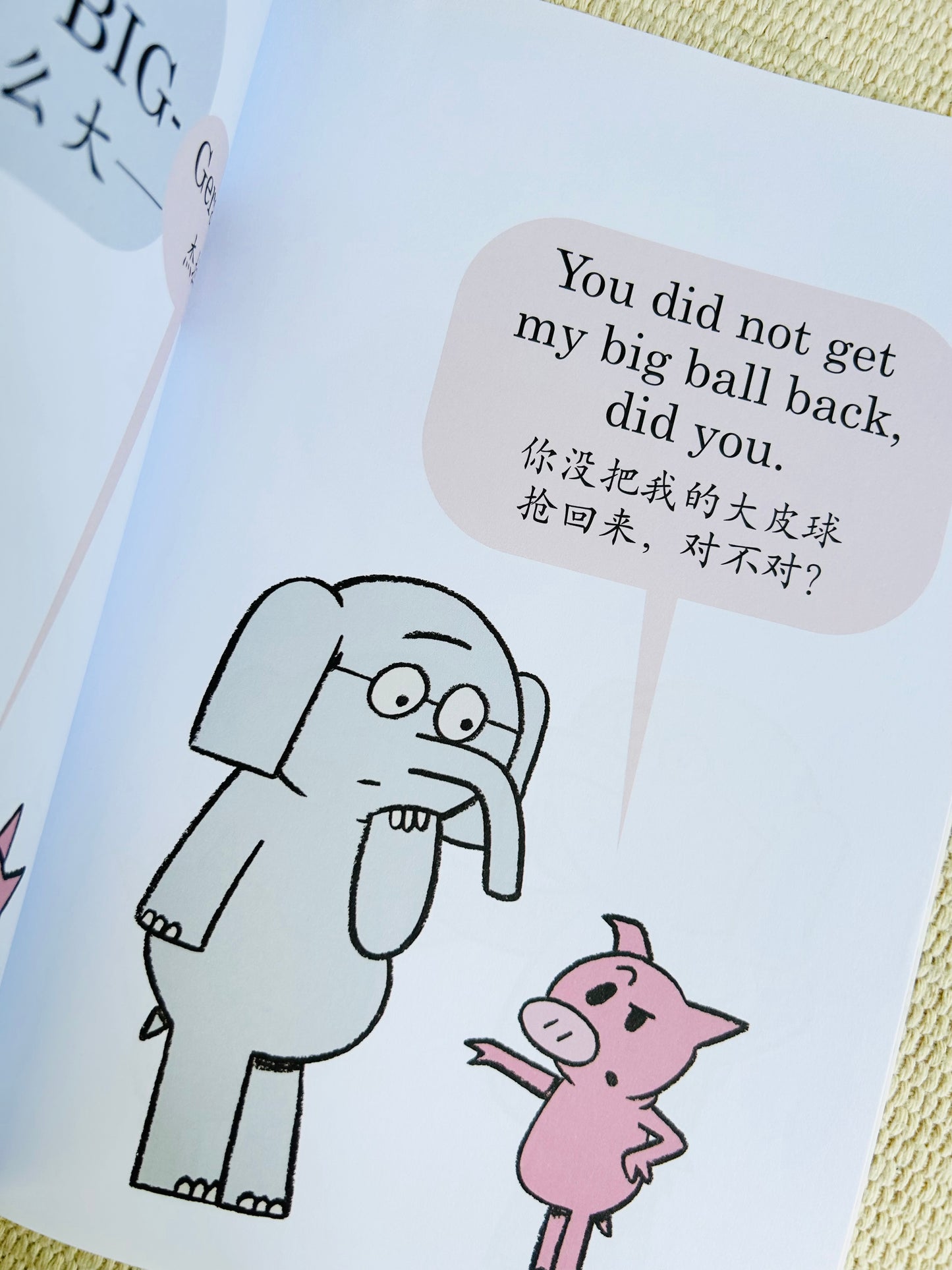 开心小猪和大象哥哥 Elephant and Piggie (Set of 17)