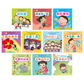 小豆豆图画书 Beany Readers (Set of 10)