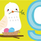 字母+拼音+数字小词典 Bilingual Board Book Dictionaries - Alphabet, Pinyin, Numbers (Set of 3)