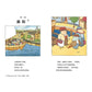 捣蛋鸭 Mischievous Duck (Set of 5)