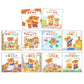 小熊宝宝绘本 Little Bear Series 1 & 2 (Set of 25 books)
