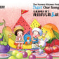 儿童新唱计划: 我们的儿歌画故事 The Nursery Rhymes Project 1, 2, 3 & 4: Paint Our Songs (Set of 4)