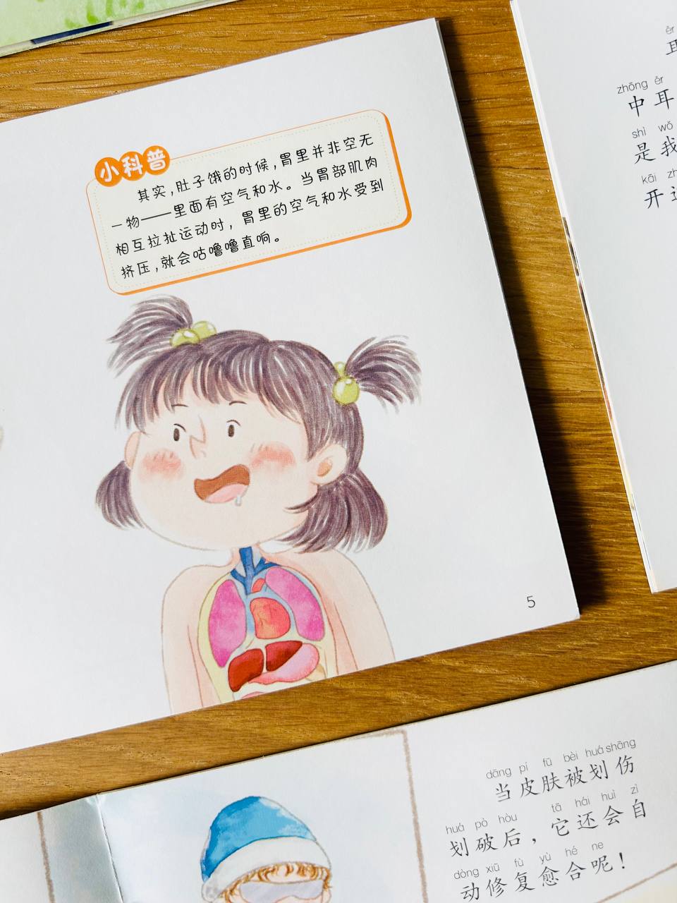 幼儿科普启蒙绘本  Science Picture Books for Children (Set of 60)