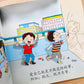 乐中学 情绪智商系列 Learning Chinese With Fun My EQ Readers (Set of 12)