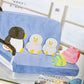 小企鹅去旅行 (全4册) Little Penguins Go on a Holiday (Set of 4)