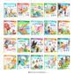 Bedtime Stories with Hanyu Pinyin (Set of 100)