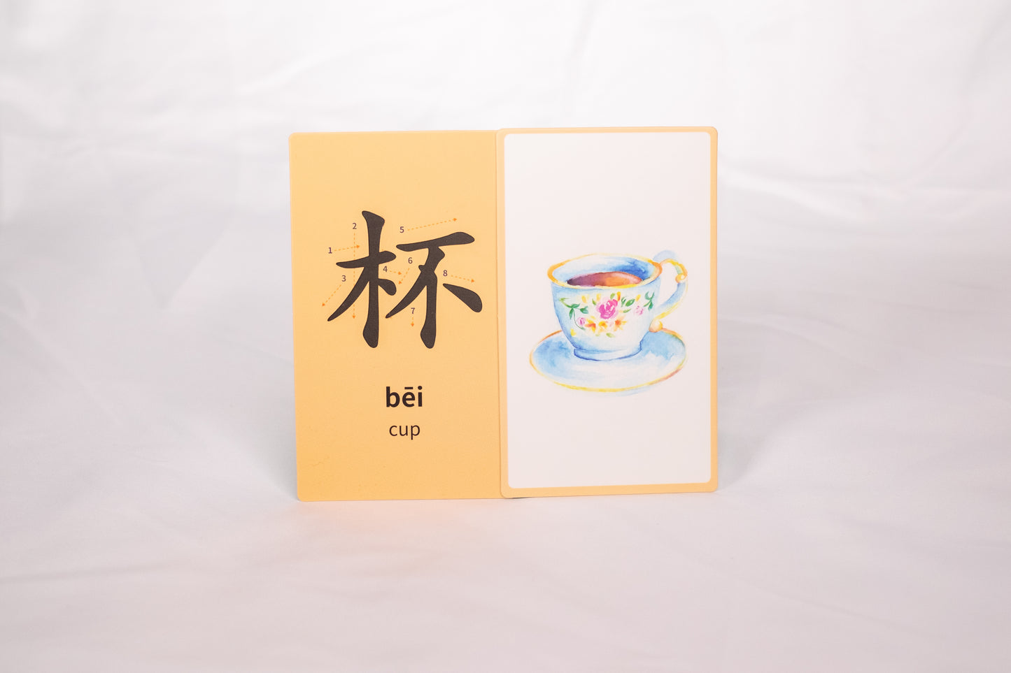 华文好好玩 Mandarin Sensory Cards