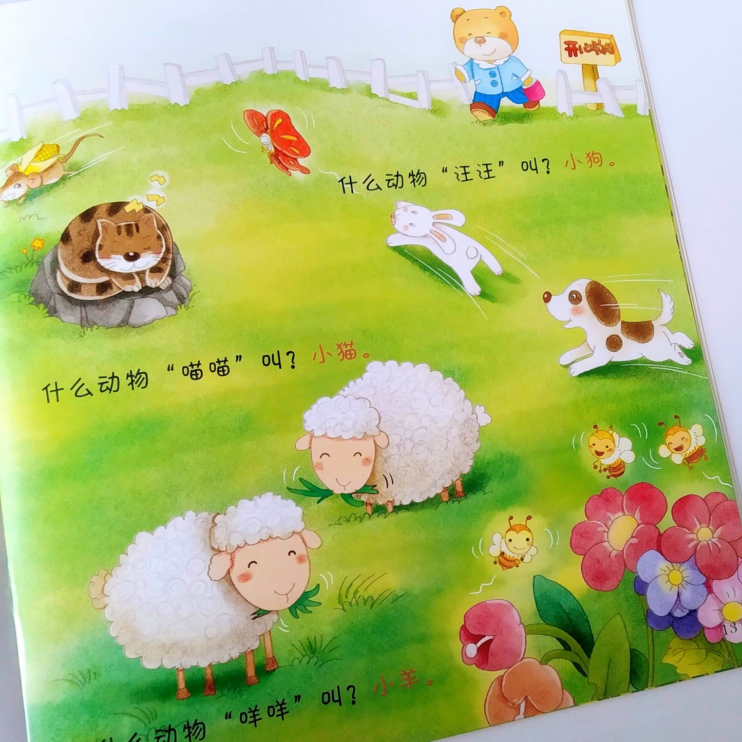 宝宝学说话 - 语言启蒙 Little Ones Learn to Speak (Set of 10)