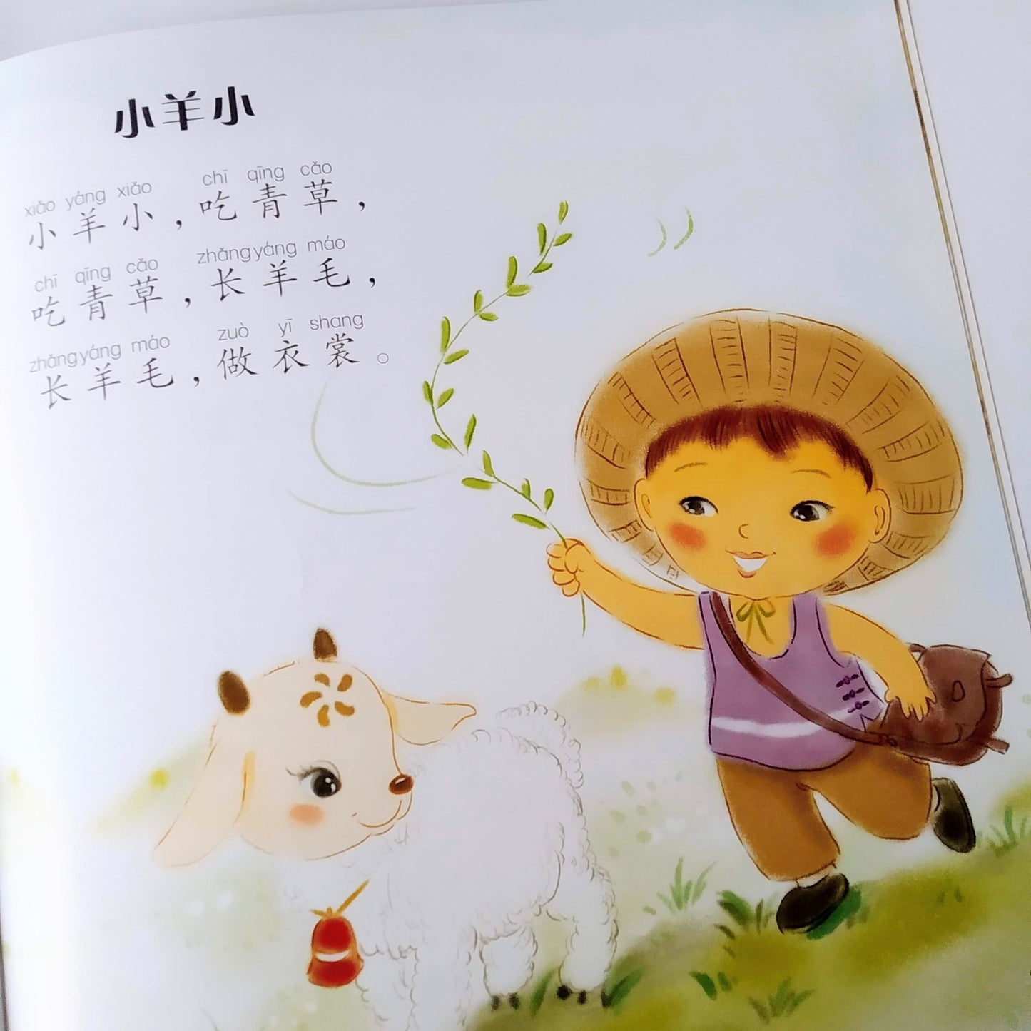 宝宝学说话 - 语言启蒙 Little Ones Learn to Speak (Set of 10)