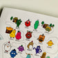 逗逗镇 成语故事 Dou Dou Town Idiom Stories (Set of 30)