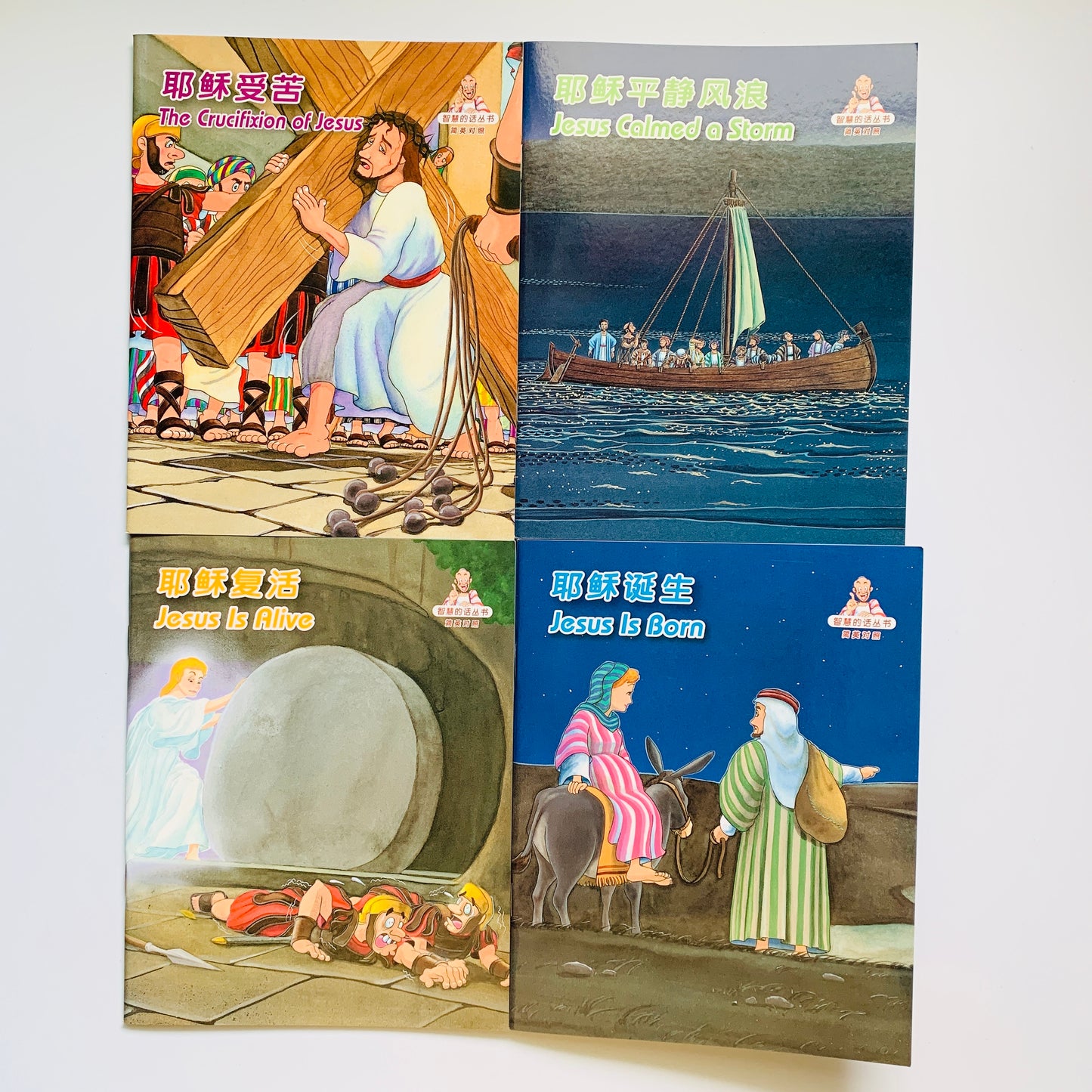 智慧的话丛书 Words of Wisdom Series (Set of 15)