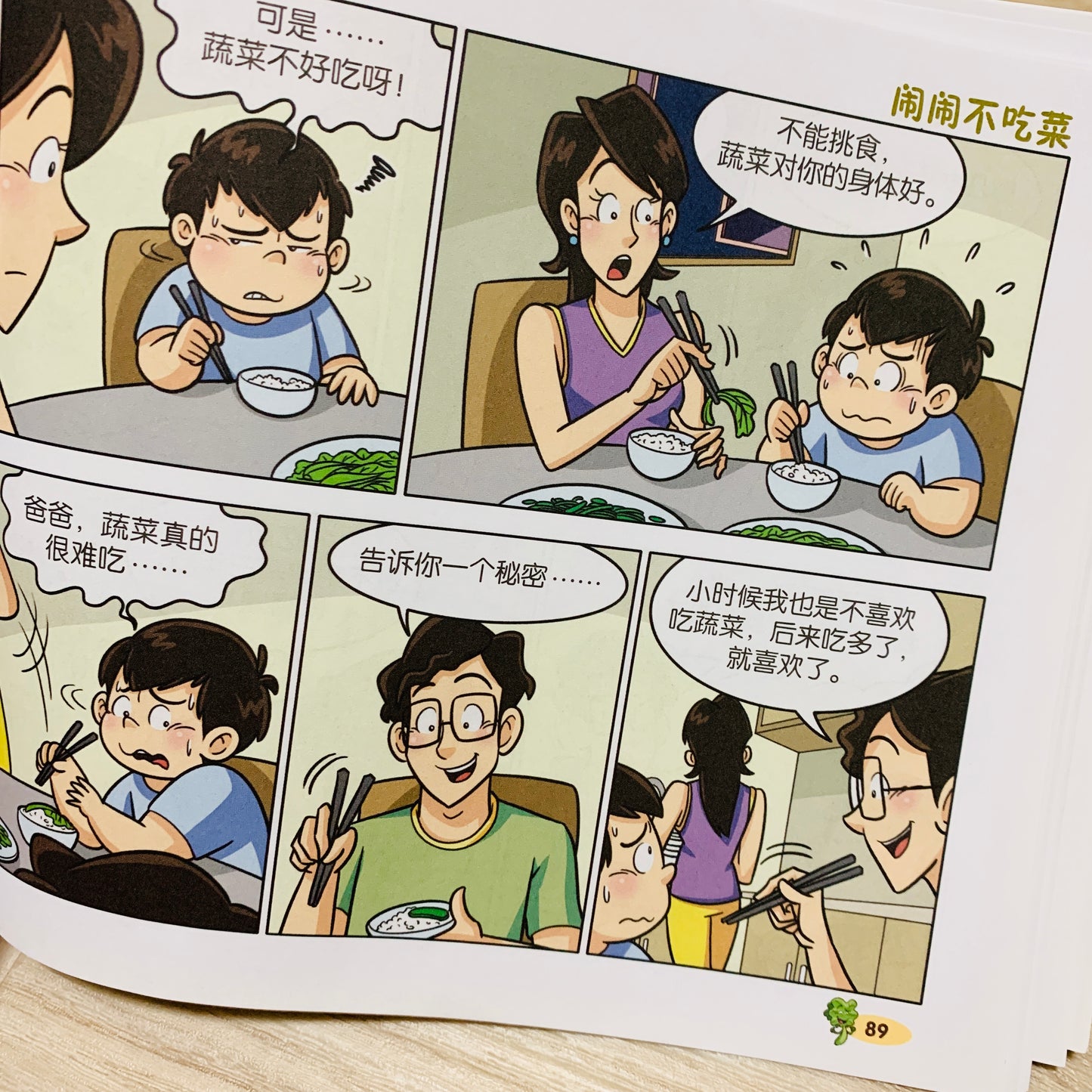 闹闹漫画系列 Nao Nao Comic Series